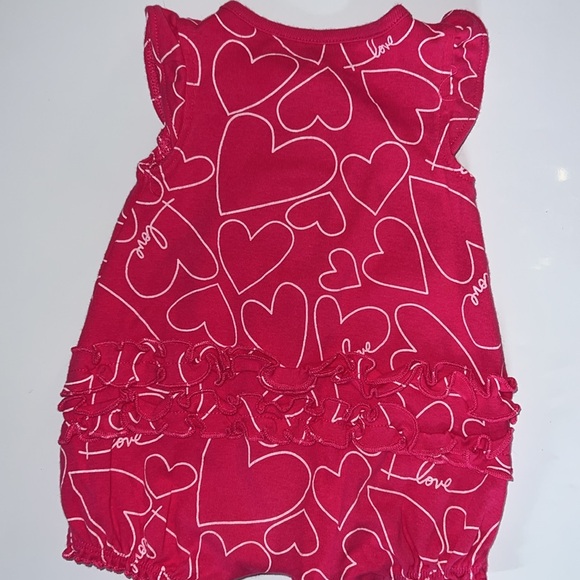 🛍 CUTE Little GIRLS OUTFIT SIZE 3 MONTHS 🛍 - Picture 2 of 5